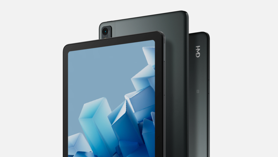 แท็บเล็ต HMD T21 2nd Edition เปิดตัวในเนปาล ราคาเริ่มต้นราว 5,290 บาท