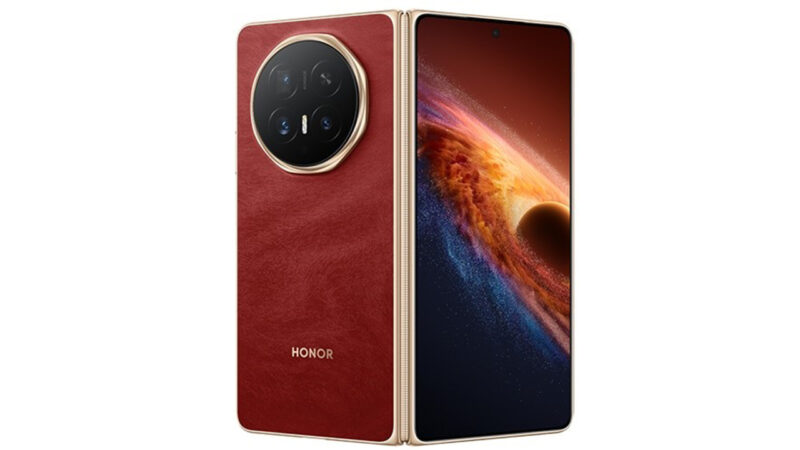 เตรียมเปิดตัวในไทย! HONOR Magic V6 สมาร์ตโฟนจอพับไฮเอนด์ ชูคอนเซ็ปต์ “แกร่งทุกพับ เก่งทุกด้าน” พร้อมเปิดราคา 21 ส.ค.นี้!