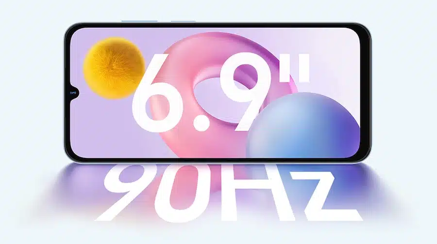 HONOR Play20A เปิดตัวแล้ว!! มาพร้อมแบตเตอรี่ 6000mAh จอหลัก 6.9 นิ้ว มีจอด้านหลัง