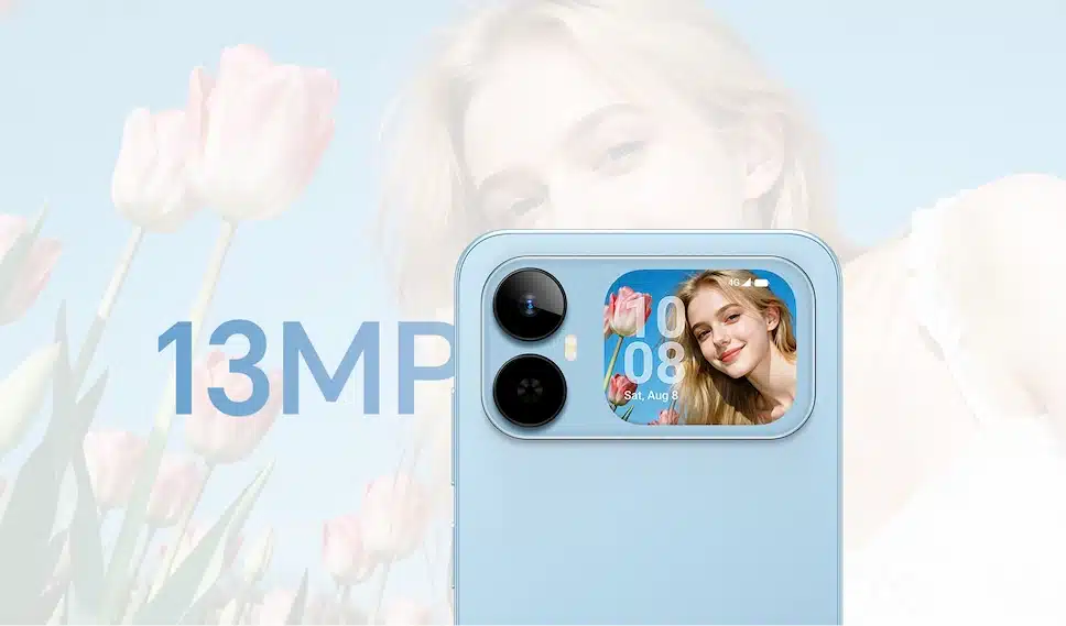 HONOR Play20A เปิดตัวแล้ว!! มาพร้อมแบตเตอรี่ 6000mAh จอหลัก 6.9 นิ้ว มีจอด้านหลัง