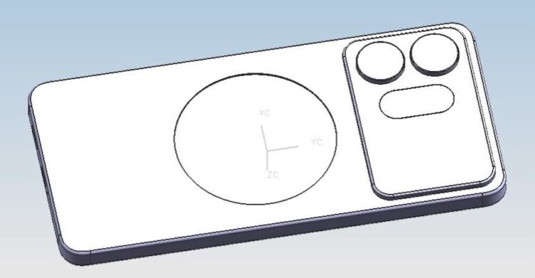 เผยดีไซน์ Samsung Galaxy S27 Ultra จากไฟล์ CAD