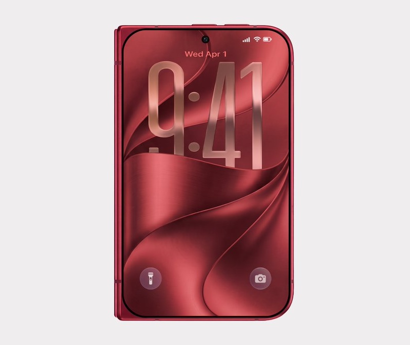 ภาพหลุด iPhone Ultra สีแดง เป็นเพียงคอนเซ็ปต์ Mark Gurman ยืนยัน Apple ไม่ทำออกมา