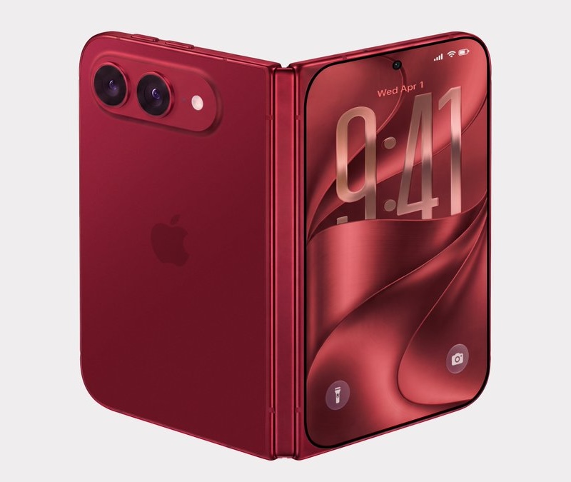 ภาพหลุด iPhone Ultra สีแดง เป็นเพียงคอนเซ็ปต์ Mark Gurman ยืนยัน Apple ไม่ทำออกมา