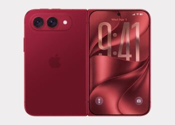 ภาพหลุด iPhone Ultra สีแดง เป็นเพียงคอนเซ็ปต์ Mark Gurman ยืนยัน Apple ไม่ทำออกมา