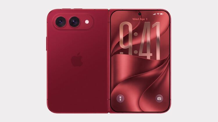 ภาพหลุด iPhone Ultra สีแดง เป็นเพียงคอนเซ็ปต์ Mark Gurman ยืนยัน Apple ไม่ทำออกมา