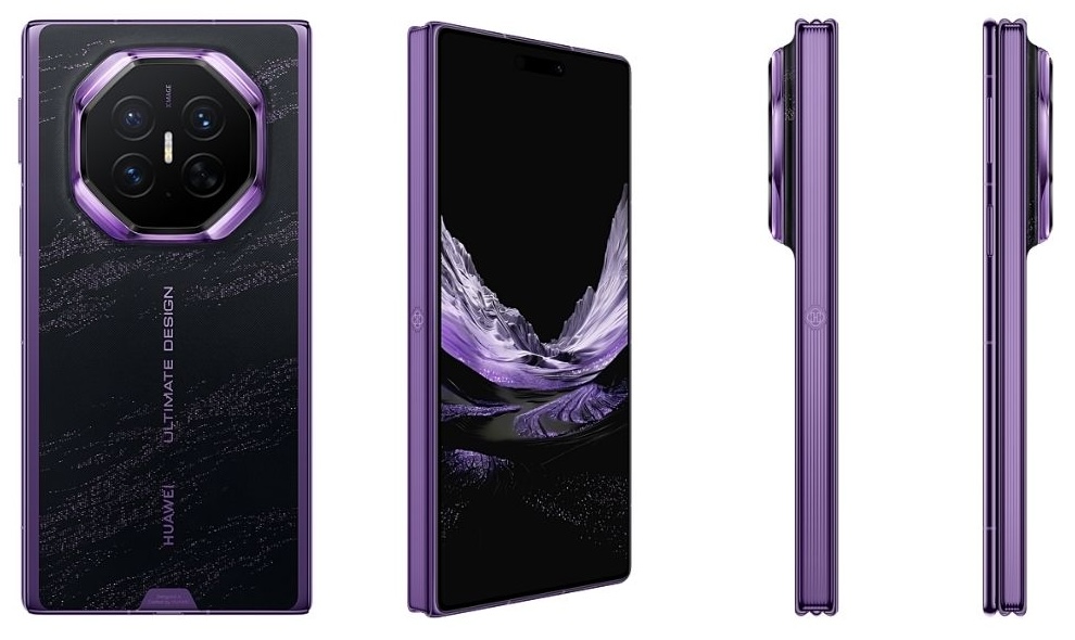 HUAWEI Mate XT 2 พร้อมให้สั่งซื้อล่วงหน้าแล้ว เผยสีสันและตัวเลือกความจุ