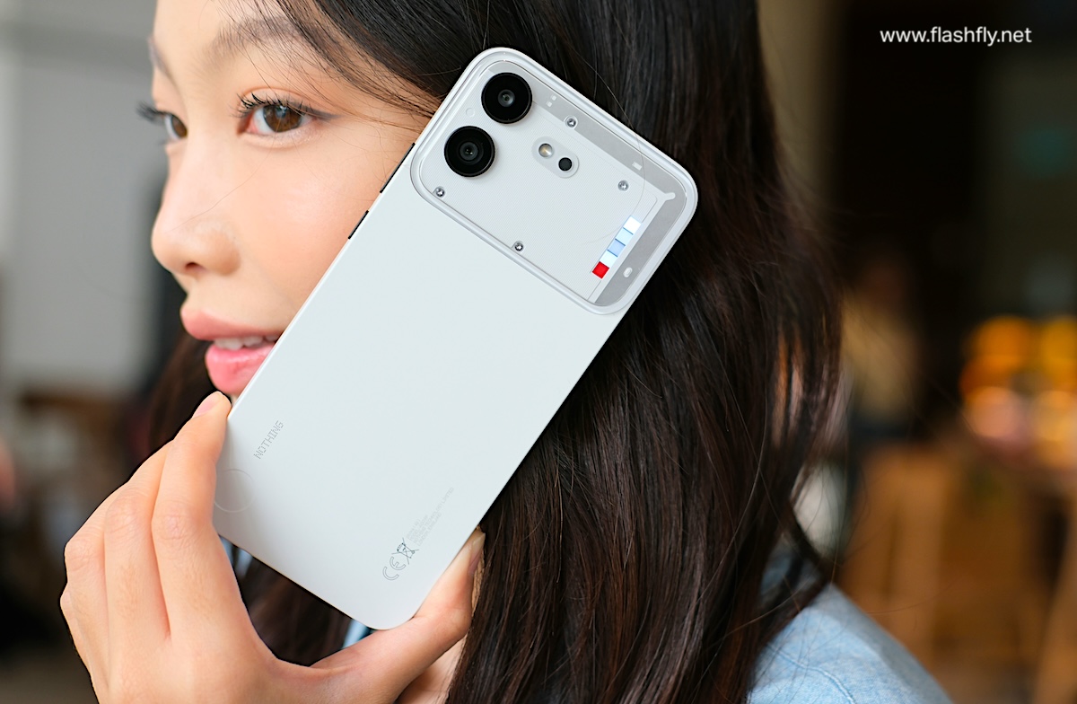 รีวิว Nothing Phone (4b) สมาร์ตโฟนที่จะทำให้คุณร้อง “ว้าาาาวววว” ไม่หยุด ดีไซน์ Crafted in London พร้อม Glyph Bar รูปแบบใหม่