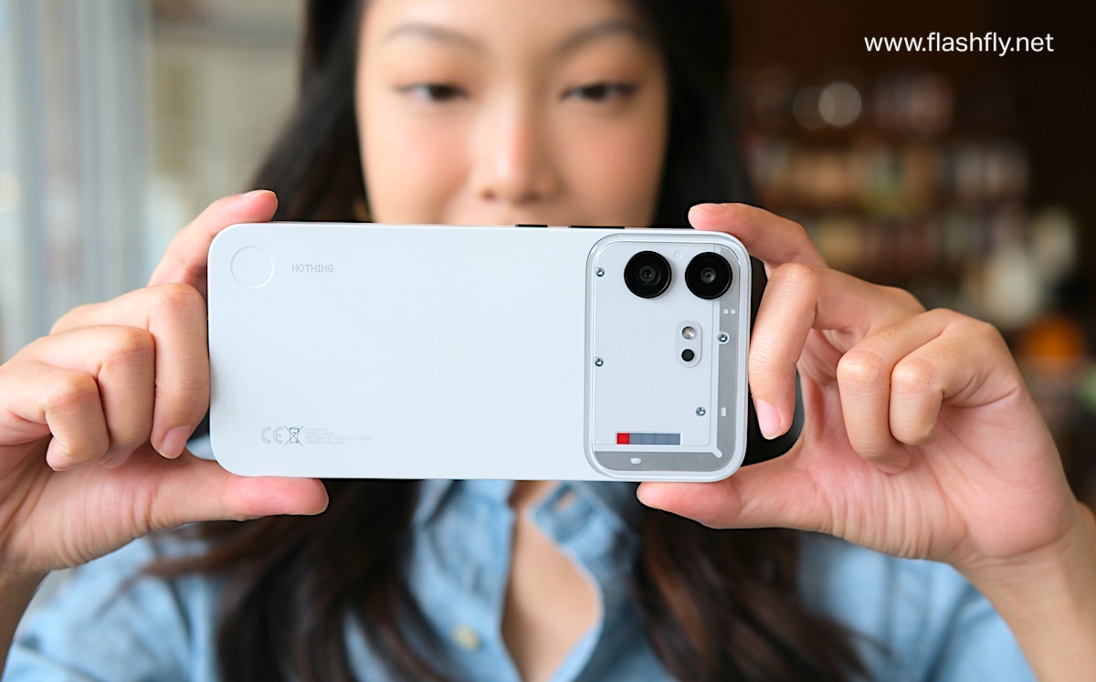 รีวิว Nothing Phone (4b) สมาร์ตโฟนที่จะทำให้คุณร้อง “ว้าาาาวววว” ไม่หยุด ดีไซน์ Crafted in London พร้อม Glyph Bar รูปแบบใหม่