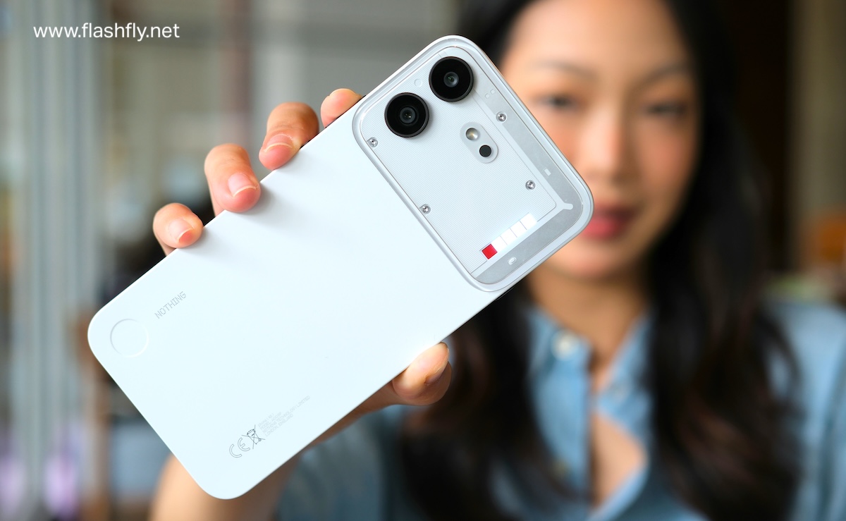 รีวิว Nothing Phone (4b) สมาร์ตโฟนที่จะทำให้คุณร้อง “ว้าาาาวววว” ไม่หยุด ดีไซน์ Crafted in London พร้อม Glyph Bar รูปแบบใหม่