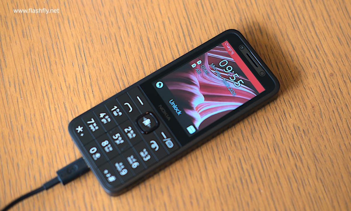 รีวิว Nokia 215 4G 2nd Edition ฟีเจอร์โฟนจอ 2.8 นิ้วมีผู้ช่วย AI ในตัว ดู Youtube ,Tiktok ได้ ในราคาเพียง 1,590 บาท
