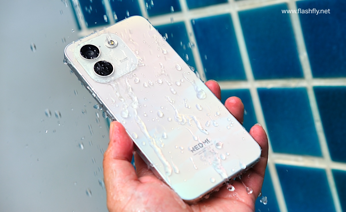 รีวิว REDMI Note 17 Pro Max 5G แกร่งเต็มแม็กซ์ ระดับ IP69K แบตใหญ่ 10000mAh ชาร์จไว 100W HyperCharge