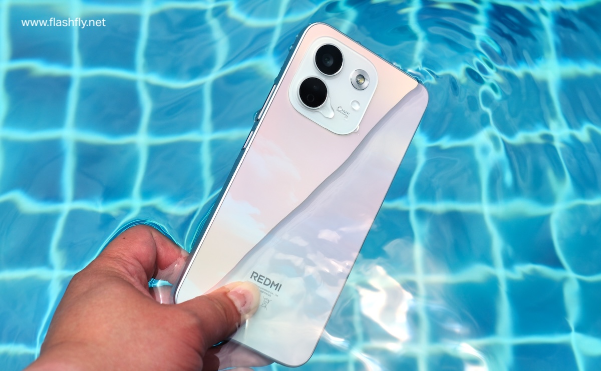 รีวิว REDMI Note 17 Pro Max 5G แกร่งเต็มแม็กซ์ ระดับ IP69K แบตใหญ่ 10000mAh ชาร์จไว 100W HyperCharge