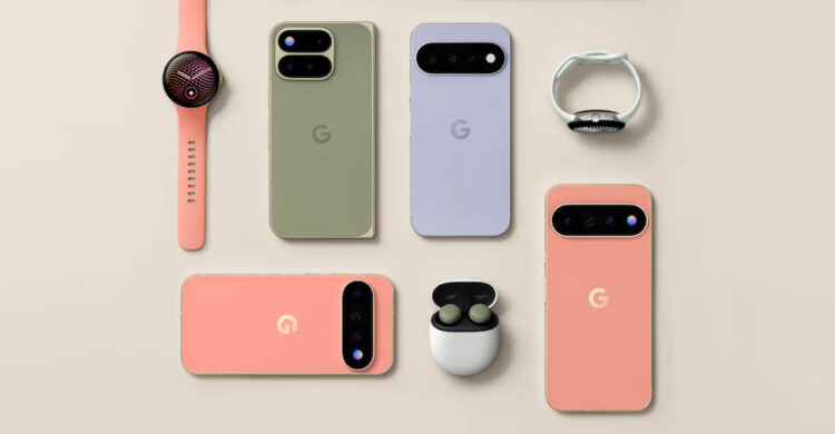 รวมผลิตภัณฑ์ใหม่ของ Google ปีนี้ Pixel 11, 11 Pro, 11 Pro XL, 11 Pro Fold, Pixel Watch 5 และ Pixel Tag