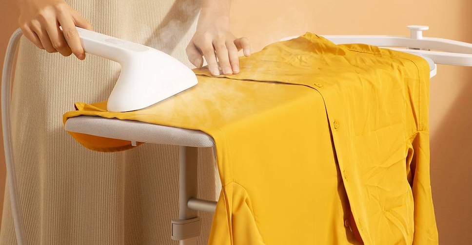 Xiaomi เปิดตัวเตารีดไอน้ำแรงดันสูง ให้ไอน้ำอุณหภูมิสูง 135 องศาเซลเซียส สามารถฆ่าเชื้อได้ถึง 99.99%