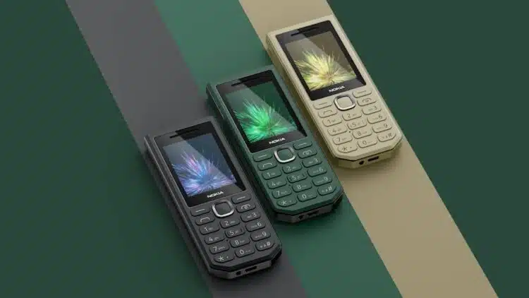 Nokia 300 Charge เปิดตัวแล้ว มาพร้อมแบตเตอรี่ 3,700mAh รองรับการใช้งานเป็น Power Bank