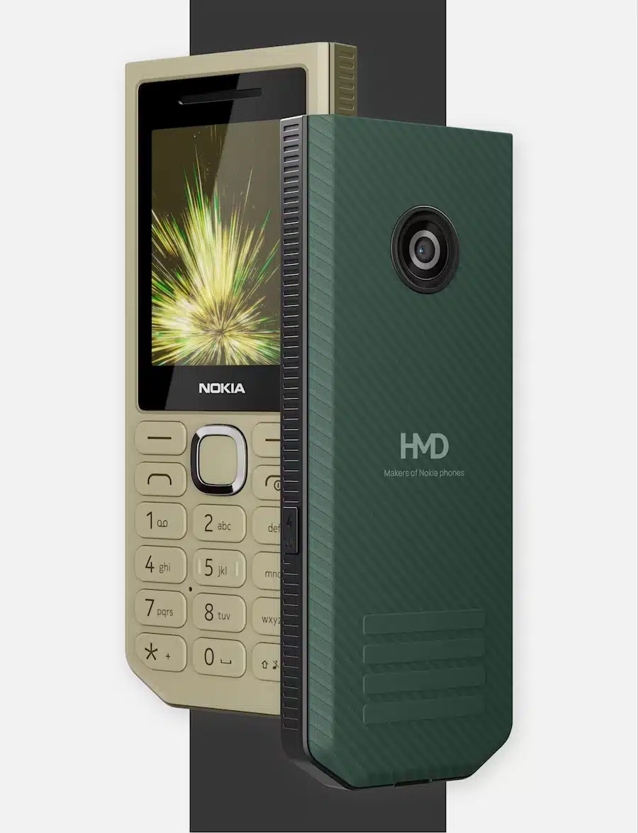 Nokia 300 Charge เปิดตัวแล้ว มาพร้อมแบตเตอรี่ 3,700mAh รองรับการใช้งานเป็น Power Bank