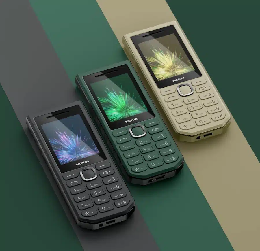 Nokia 300 Charge เปิดตัวแล้ว มาพร้อมแบตเตอรี่ 3,700mAh รองรับการใช้งานเป็น Power Bank
