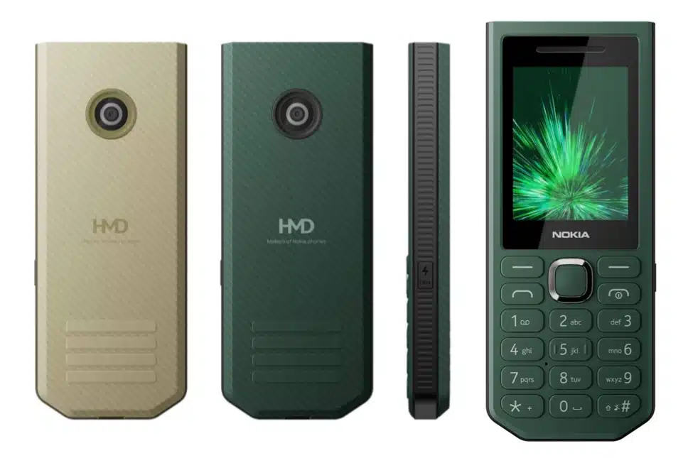 Nokia 300 Charge เปิดตัวแล้ว มาพร้อมแบตเตอรี่ 3,700mAh รองรับการใช้งานเป็น Power Bank