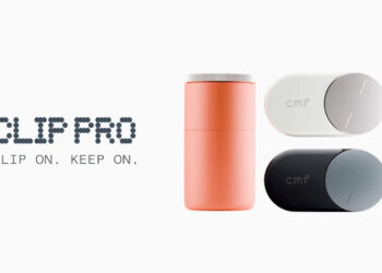 CMF Clip Pro หูฟังแบบหนีบรุ่นแรกของ CMF เปิดตัวแล้ว ราคาราว 3,290 บาท