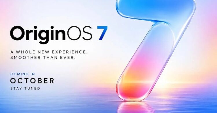 vivo ปล่อย OriginOS 7 เวอร์ชัน Beta ออกมาแล้ว ดีไซน์ใหม่ภายใต้คอนเซ็ปต์แสงและเงา