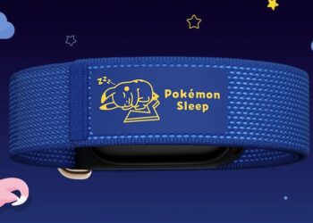 Google เปิดตัว Fitbit Air รุ่นพิเศษ Pokémon Sleep ราคาราว 4,290 บาท