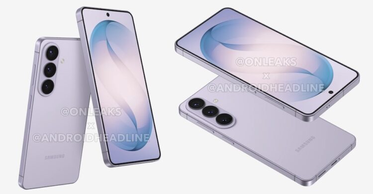 Samsung Galaxy S27 ถูกปล่อยภาพเรนเดอร์ออกมาแล้ว