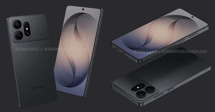Galaxy S27 Ultra ถูกปล่อยภาพเรนเดอร์ออกมาแล้ว พร้อมเทียบดีไซน์กับ Galaxy S26 Ultra และ iPhone 17 Pro Max