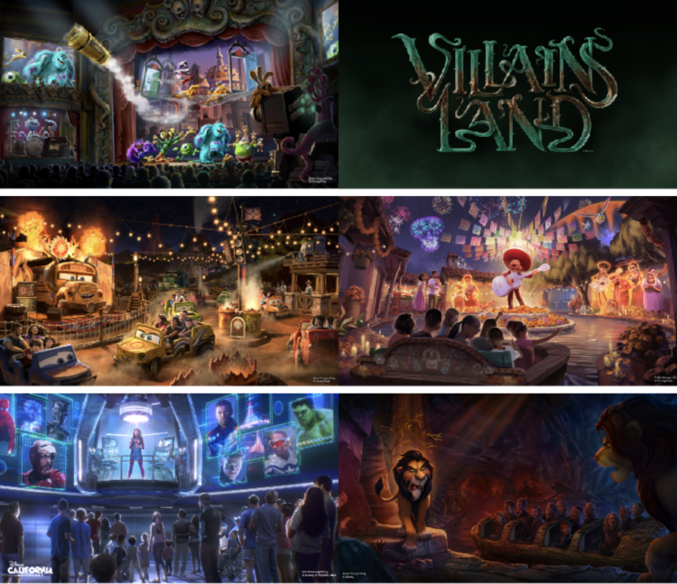 Disney Experience Showcase เผยโปรเจกต์ใหญ่จากดิสนีย์ในงาน D23: THE ULTIMATE DISNEY FAN EVENT พร้อมพาแฟน ๆ ทั่วโลกสัมผัสประสบการณ์สุดมหัศจรรย์ในแบบฉบับดิสนีย์
