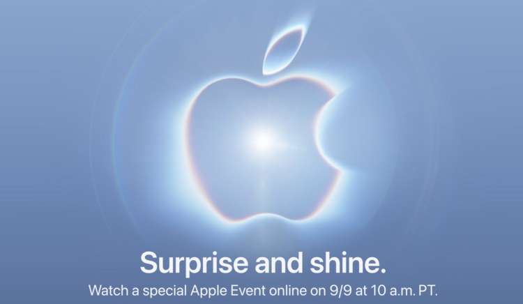 Apple ประกาศจัดงานเปิดตัว iPhone 18 ทางการ 9 กันยายนนี้ ทางการแล้ว โดยใช้ชื่องานว่า Surprise and shine.