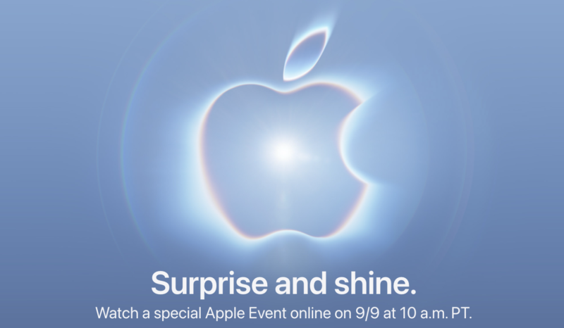 Apple ประกาศจัดงานเปิดตัว iPhone 18 ทางการ 9 กันยายนนี้ ทางการแล้ว โดยใช้ชื่องานว่า Surprise and shine.