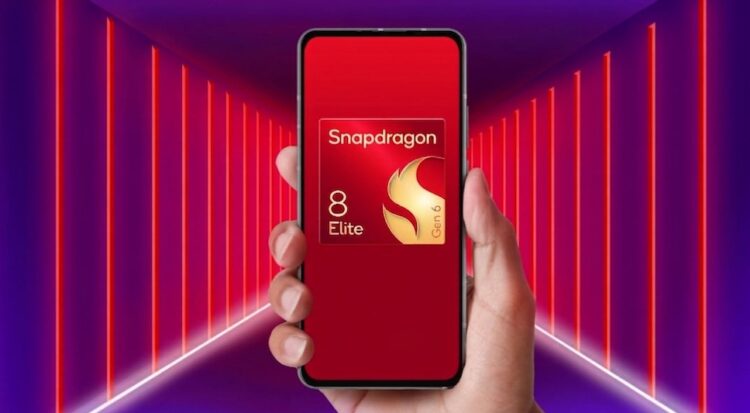 Snapdragon 8 Elite Gen 6 Pro ได้รับการทดสอบแล้ว บนแอป AnTuTu