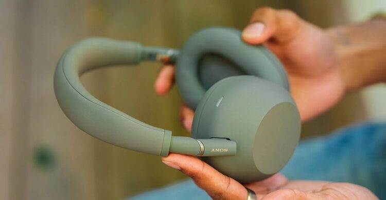 Sony WH-1000XM6 ได้รับสีสันใหม่ Olive Gray พร้อมลดราคาเหลือเพียง 10,990 บาท