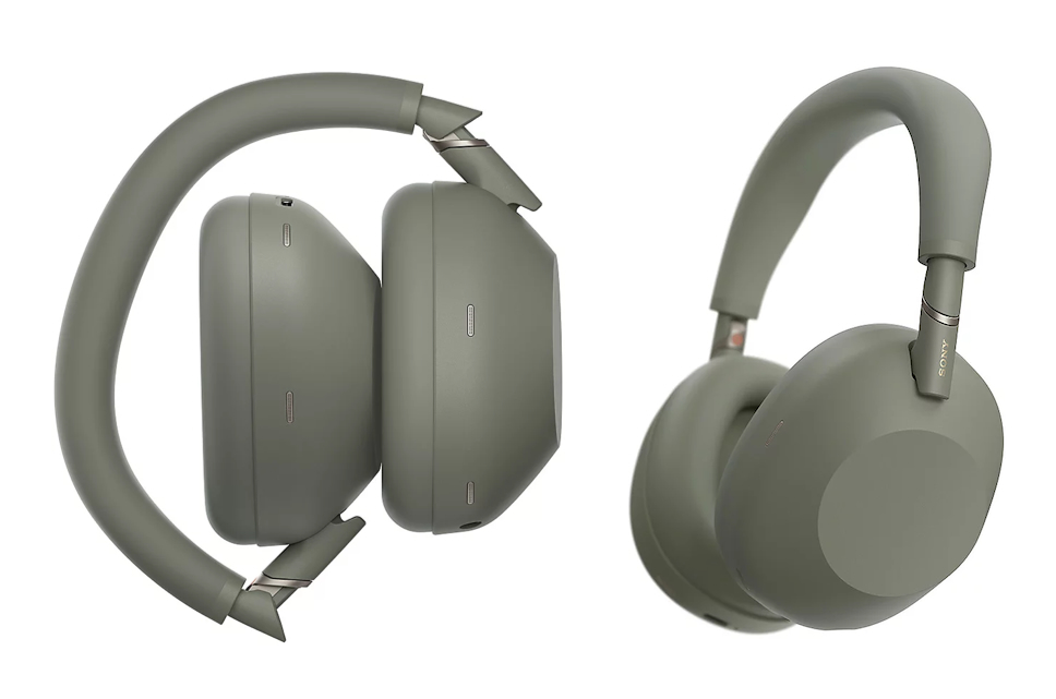 Sony WH-1000XM6 ได้รับสีสันใหม่ Olive Gray พร้อมลดราคาเหลือเพียง 10,990 บาท