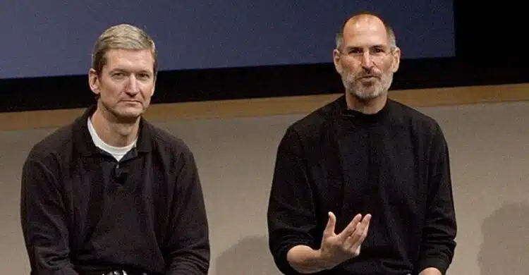 Tim Cook รับช่วงต่อจาก Steve Jobs ครบ 15 ปีแล้ว ก่อนจะลงจากตำแหน่งในวันที่ 1 กันยายนนี้