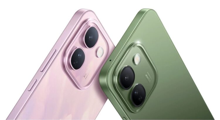 ยืนยันแล้ว!! vivo V80 Lite 5G เปิดตัว 3 กันยายนนี้ มาพร้อมแบตเตอรี่ 10,000mAh