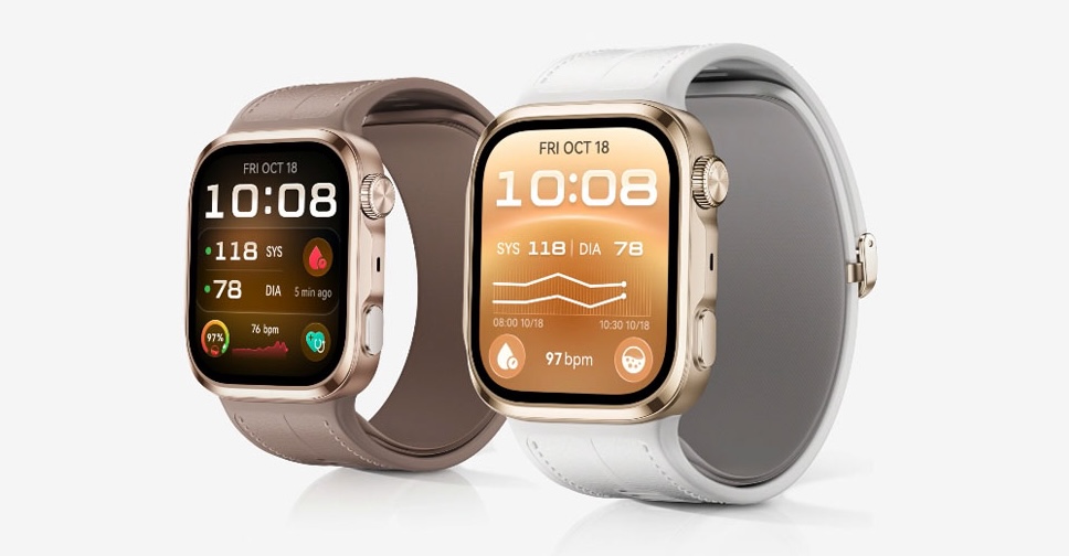 HUAWEI Watch D3 จะเปิดตัวในวันที่ 2 กันยายนนี้ เผยดีไซน์ออกมาแล้ว