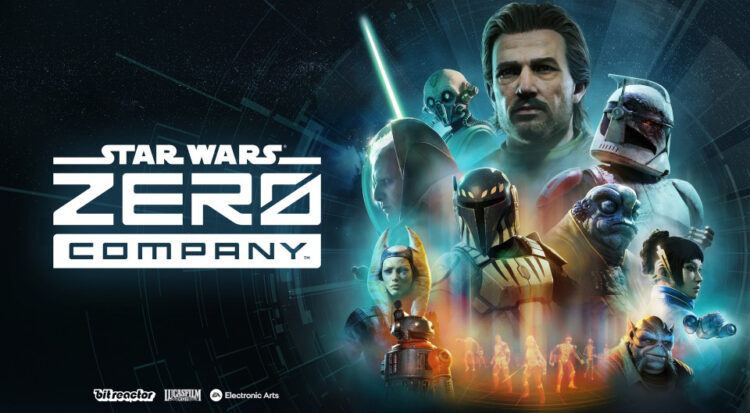 เกม Star Wars Zero Company พร้อมให้เล่นแล้วบน PC, PlayStation 5 และคอนโซล Xbox Series