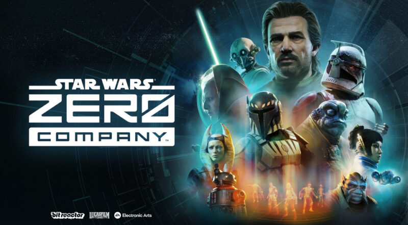 เกม Star Wars Zero Company พร้อมให้เล่นแล้วบน PC, PlayStation 5 และคอนโซล Xbox Series