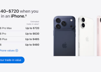Apple เพิ่มราคาให้ iPhone, iPad, Mac, Apple Watch รุ่นเก่า ที่นำมาแลกซื้อรุ่นใหม่ในโปรแกรม Trade In