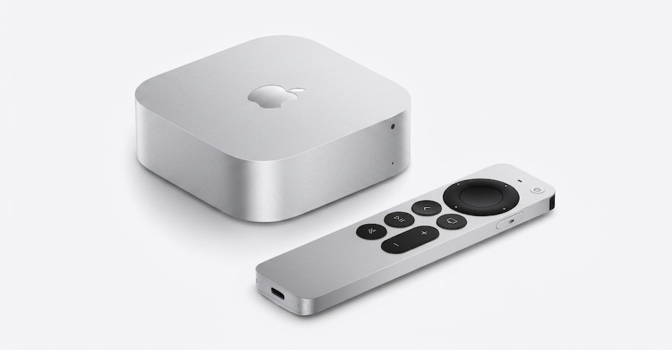 Apple TV 4K รุ่นใหม่ จะมาพร้อมฟีเจอร์ใหม่ 5 อย่าง รวมถึงรองรับ Siri AI