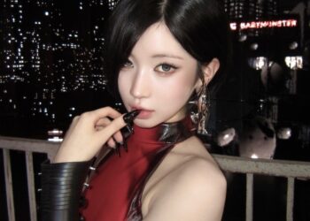 Asa ศิลปินของ BABYMONSTER แปลงโฉมเป็น Ada Wong จากเกม Resident Evil โดยไม่ได้ตั้งใจ