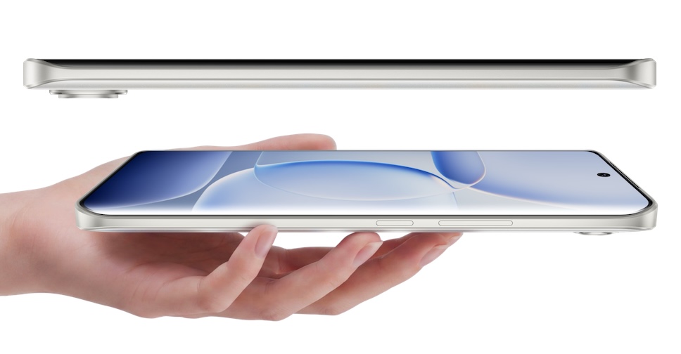 vivo V80 Lite 5G เปิดตัวแล้ว!! ดีไซน์ขอบจอโค้ง แบตใหญ่ 7050mAh กล้องคู่หลัง 50MP