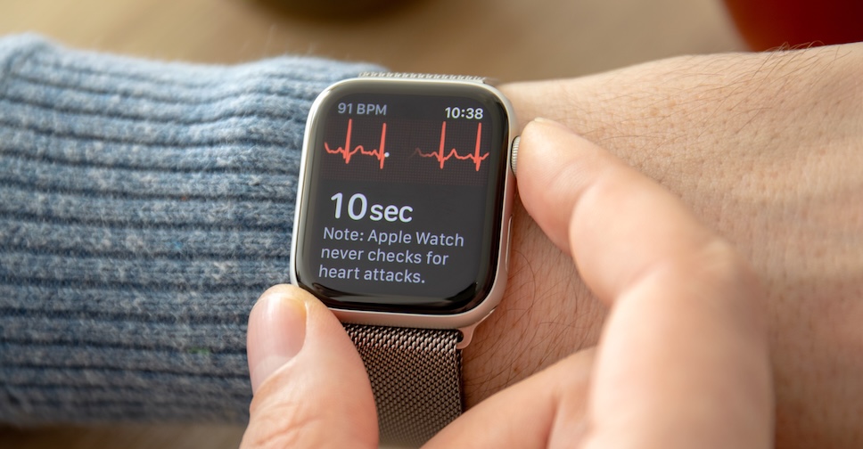 นักวิ่งได้รับการแจ้งเตือนจาก Apple Watch เกี่ยวกับปัญหาหัวใจ จนผ่าตัดได้ทันท่วงที