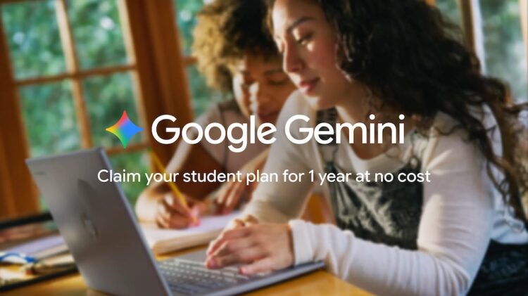 Google Gemini ให้นักศึกษาทั่วโลก ใช้งาน AI ฟรี!! 1 ปี และส่วนลด YouTube Premium ถึง 70%