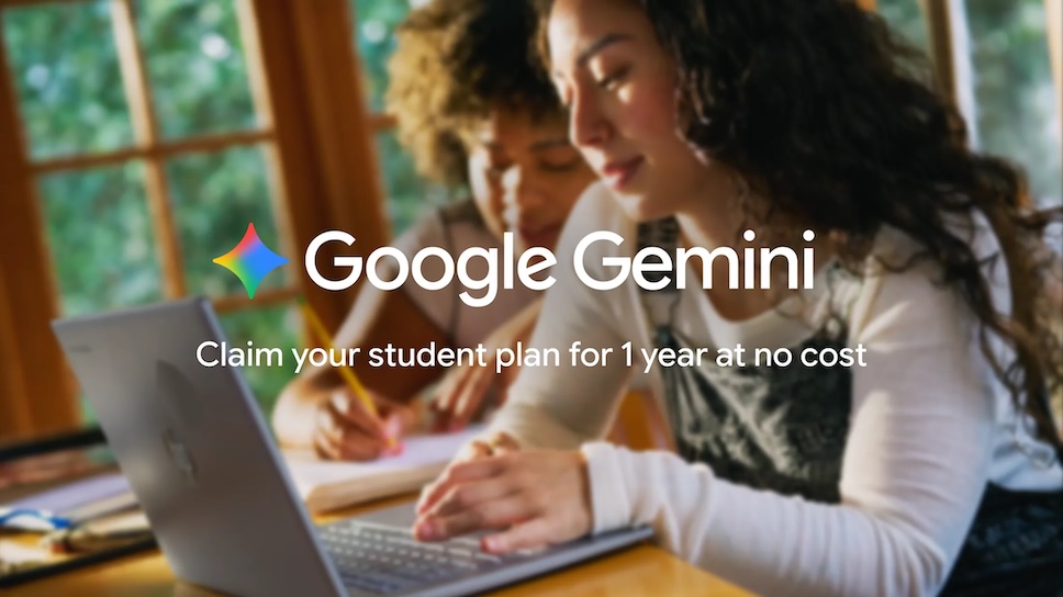 Google Gemini ให้นักศึกษาทั่วโลก ใช้งาน AI ฟรี!! 1 ปี และส่วนลด YouTube Premium ถึง 70%