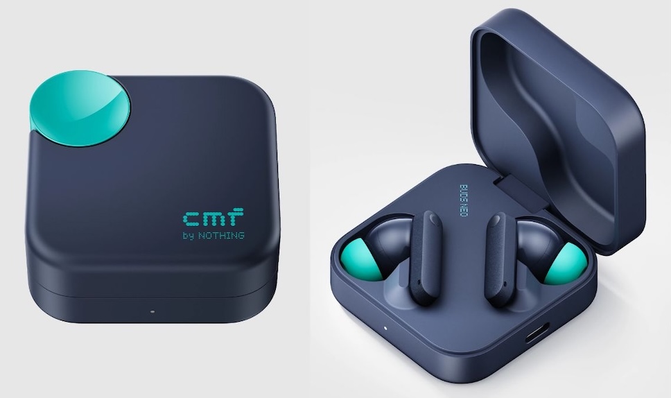 หูฟังไร้สาย CMF Buds Neo เปิดตัวแล้ว รองรับ ANC ตัดเสียงรบกวน 35 เดซิเบล แบตอยู่นานถึง 52 ชั่วโมง