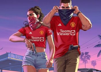 แฟนแมนยูแอบเฮ!! หลังจากเกม GTA VI กำลังจะวางจำหน่ายเดือนพฤศจิกายนนี้