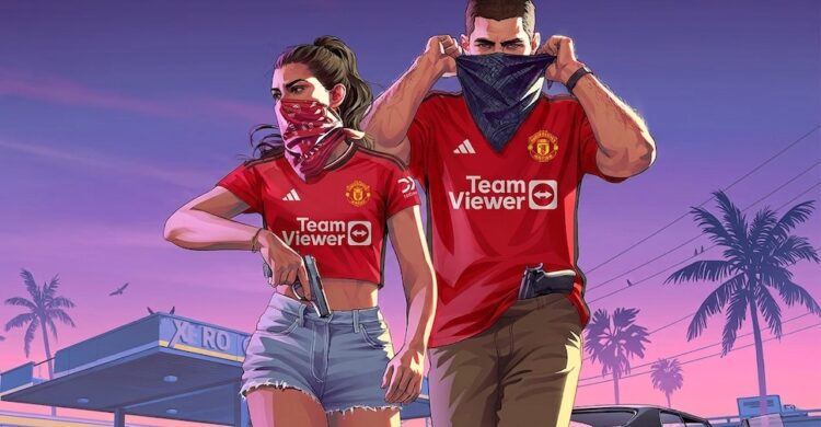แฟนแมนยูแอบเฮ!! หลังจากเกม GTA VI กำลังจะวางจำหน่ายเดือนพฤศจิกายนนี้