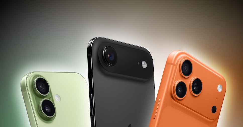Apple ยังคงเติบโตอย่างต่อเนื่องในตลาดสมาร์ตโฟน ท่ามกลางยอดขายลดลงทั่วโลก