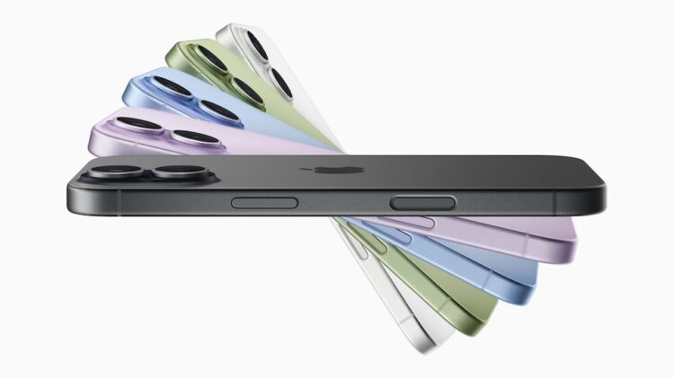iPhone 17 ยังครองตำแหน่งสมาร์ตโฟนขายดีที่สุดในโลก หลังจากผ่านไตรมาสที่ 2